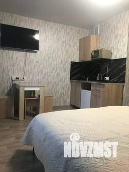 Студия квартира, посуточно, 24м2, 12/17 этаж