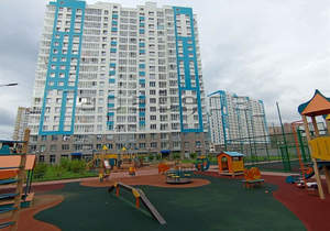 1-к квартира, на длительный срок, 25м2, 16/19 этаж