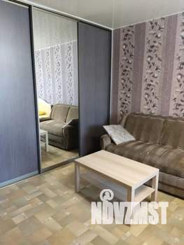 1-к квартира, посуточно, 40м2, 3/5 этаж