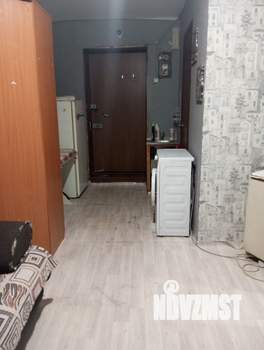 Студия квартира, на длительный срок, 18м2, 3/5 этаж