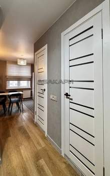 1-к квартира, на длительный срок, 40м2, 4/17 этаж