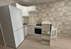 Студия квартира, на длительный срок, 26м2, 14/25 этаж