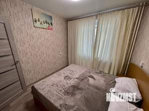 2-к квартира, посуточно, 40м2, 3/18 этаж