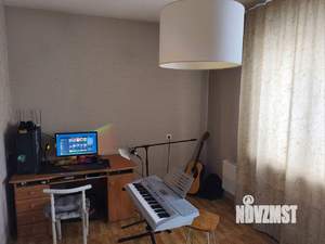 2-к квартира, на длительный срок, 53м2, 10/10 этаж