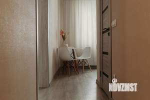 1-к квартира, посуточно, 40м2, 12/16 этаж