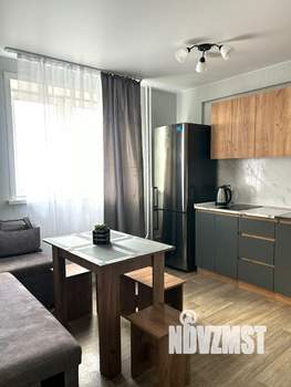 1-к квартира, посуточно, 35м2, 1/1 этаж