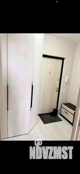 Студия квартира, посуточно, 30м2, 16/16 этаж