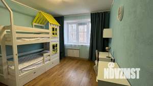 2-к квартира, посуточно, 74м2, 1/1 этаж