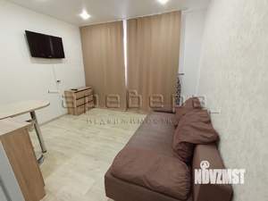 Студия квартира, на длительный срок, 23м2, 6/21 этаж