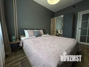 2-к квартира, посуточно, 40м2, 7/19 этаж