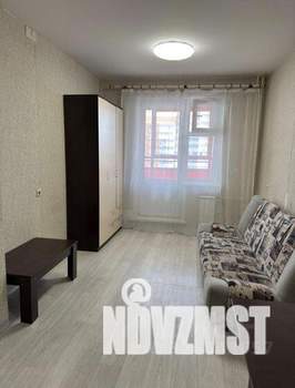 Студия квартира, на длительный срок, 25м2, 10/18 этаж