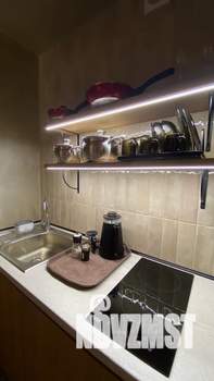 Студия квартира, посуточно, 28м2, 17/18 этаж