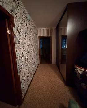 2-к квартира, на длительный срок, 54м2, 7/10 этаж