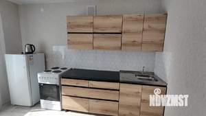 1-к квартира, на длительный срок, 42м2, 11/14 этаж