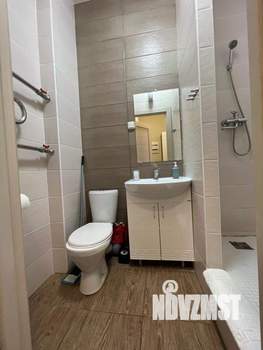 1-к квартира, посуточно, 17м2, 1/1 этаж