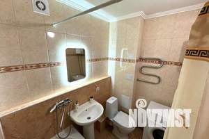 1-к квартира, посуточно, 40м2, 16/19 этаж