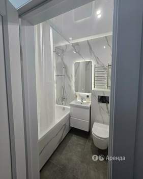 2-к квартира, на длительный срок, 34м2, 18/18 этаж