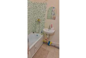 1-к квартира, посуточно, 36м2, 1/1 этаж