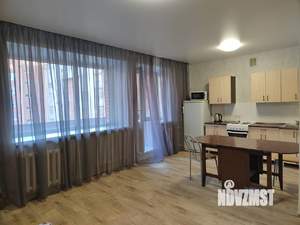 Студия квартира, на длительный срок, 35м2, 8/10 этаж
