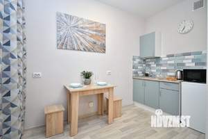 1-к квартира, посуточно, 38м2, 1/1 этаж