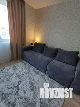 1-к квартира, посуточно, 45м2, 15/17 этаж