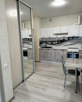 2-к квартира, на длительный срок, 40м2, 4/17 этаж