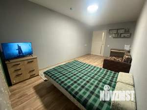 1-к квартира, посуточно, 42м2, 3/17 этаж