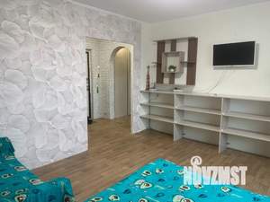 1-к квартира, посуточно, 44м2, 2/9 этаж
