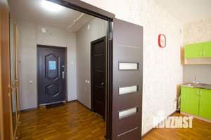 1-к квартира, посуточно, 45м2, 20/20 этаж