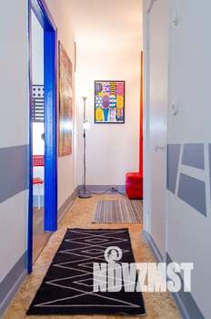 1-к квартира, посуточно, 33м2, 8/9 этаж