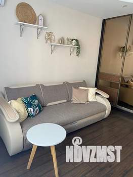 1-к квартира, посуточно, 38м2, 4/10 этаж