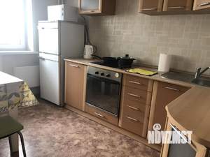 1-к квартира, посуточно, 42м2, 6/17 этаж