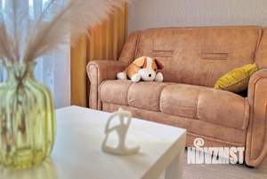 1-к квартира, посуточно, 32м2, 1/1 этаж