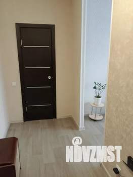 1-к квартира, посуточно, 40м2, 4/10 этаж