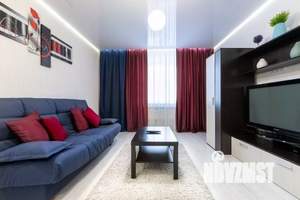 1-к квартира, посуточно, 65м2, 1/1 этаж