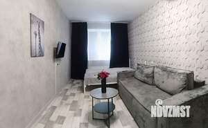 1-к квартира, посуточно, 42м2, 3/14 этаж