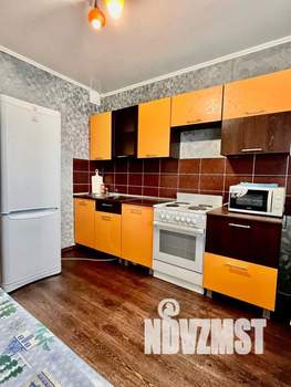 1-к квартира, посуточно, 42м2, 1/1 этаж