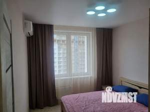 2-к квартира, посуточно, 35м2, 13/19 этаж