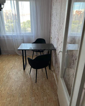 1-к квартира, на длительный срок, 32м2, 4/10 этаж