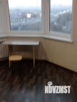 1-к квартира, на длительный срок, 43м2, 6/24 этаж