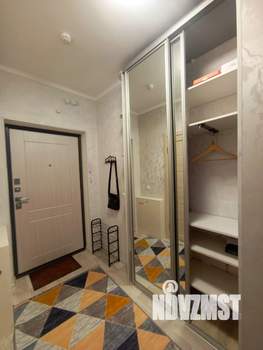 1-к квартира, на длительный срок, 34м2, 10/25 этаж