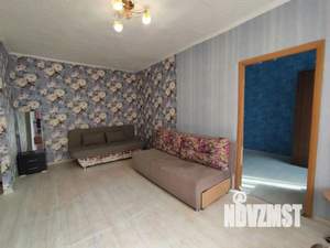 2-к квартира, посуточно, 48м2, 1/4 этаж