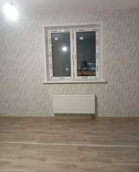 1-к квартира, на длительный срок, 45м2, 19/25 этаж