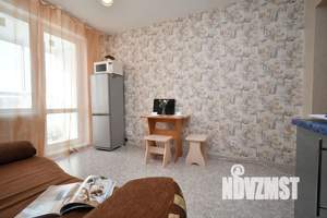 Студия квартира, посуточно, 23м2, 17/19 этаж