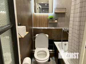 Студия квартира, посуточно, 24м2, 1/9 этаж