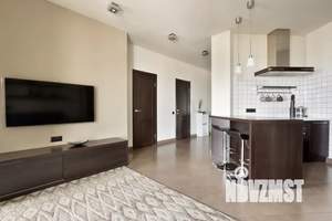 1-к квартира, посуточно, 56м2, 17/17 этаж