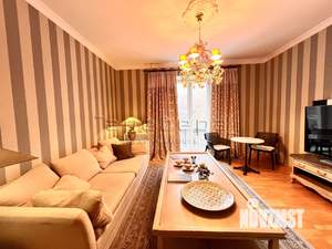 3-к квартира, на длительный срок, 80м2, 2/2 этаж