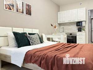 1-к квартира, посуточно, 27м2, 1/1 этаж