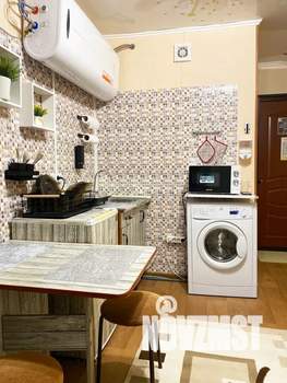 Студия квартира, посуточно, 18м2, 1/9 этаж