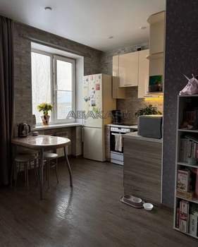 3-к квартира, на длительный срок, 43м2, 4/5 этаж